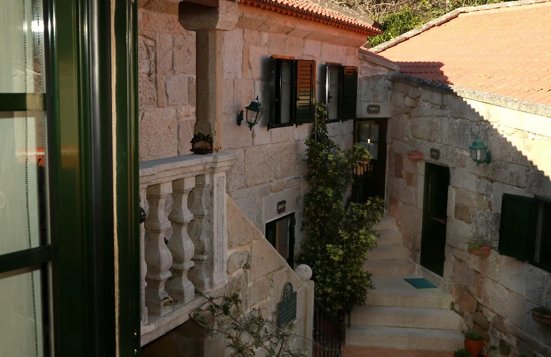 Casa Do Sear - Turismo Rural & Spa Exterior-1